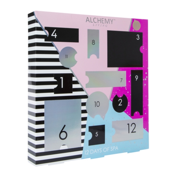 🌲☃️ Alchemy Living 12 Days of Spa Advent Calendar - Picture 1 of 4